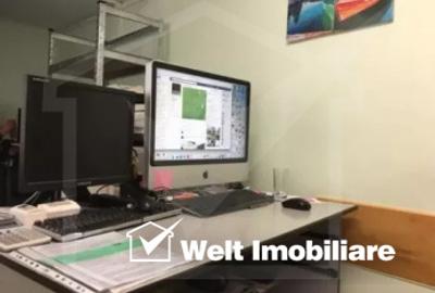 Birou, de 12.00 mp, în Semicentral