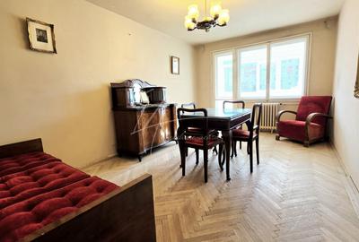 Ion Mihalache 38. 3 camere decomandat. La doi pasi de piata Victoriei - 2
