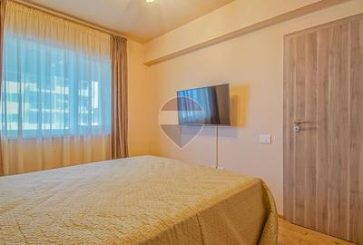 Apartament 2 camere Smart + parcare | Alphaville Arena Brașov, mobilat - 4