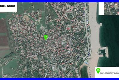 EXCLUSIVITATE ! Casa EFORIE NORD cu 6 camere +teren 409mp - 1
