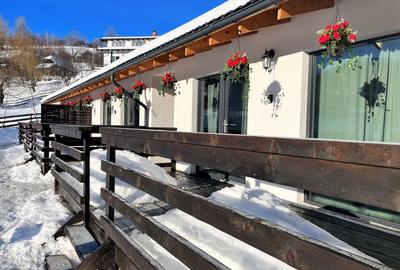 VAND COMPLEX TURISTIC IN BRAN LANGA PARTIA DE SCHI ZANOAGA - 13