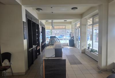 Vand spatiu comercial - 1