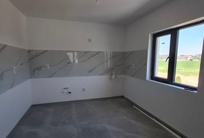 Casă individuală cu 3 camere și grădină amenajată - 13