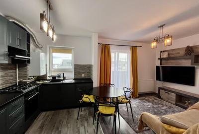 Apartament cu 3 camere decomandat, mobilat în Avantgarden