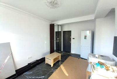 Pret redus ! Apartament tip studio , parter inalt , bloc nou , liber - 17