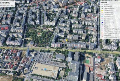 Garsonieră decomandată în Sebastian