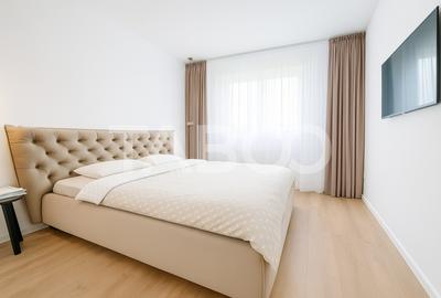 Apartament cu 2 camere decomandat, mobilat în Mihai Viteazul