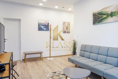 Apartament cu 2 camere semidecomandat, mobilat în Herăstrău