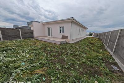 Duplex parter _Remetea Mare - 1