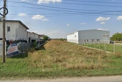 Teren Construcții intravilan de 4100 mp, în Bâcu