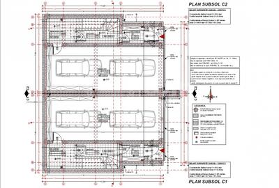 Comision 0% Teren autorizat pentru duplex in Floresti | Str. Fagului - 11