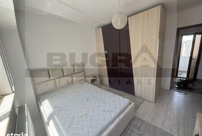 Apartament de 2 camere, 55mp, decomandat, zona The Office - 3