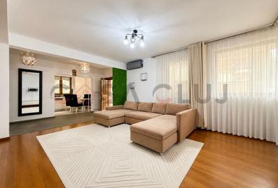 Apartament cu 3 camere decomandat, mobilat în Europa
