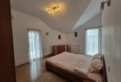 Casa de vanzare Domnesti , Teghes - Vila individuala P+1 , Teren 504 mp - 15