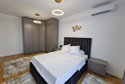 Baneasa - Jandarmeriei, Ivy Residence, ap. 2 cam mobilat, nou - 13