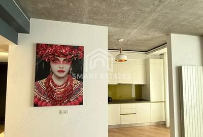 Apartament cu 2 camere decomandat, mobilat în Tei