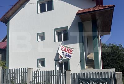 Casă individuală cu 9 camere în Gherla