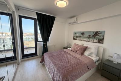 Inchiriere apartament cu 2 camere Residence 5 Pipera - 7