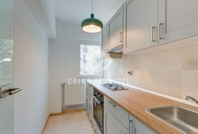 Apartament cu 2 camere semidecomandat în Floreasca