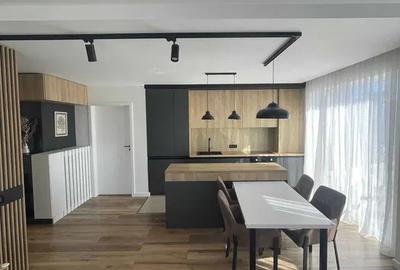 Apartament 3 camere, 78 mp, loc parcare, terase, Marasti - 3