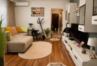 Apartament 2 camere, Et.2, 54 mp - Zona Aradului - 2