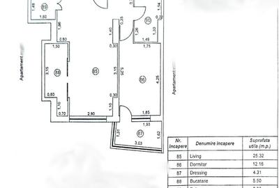Apartament in bloc nou, Italian Residence - 1