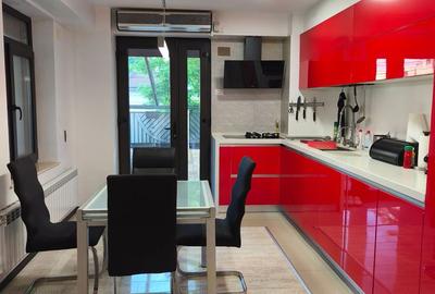 Casa 2016 Tomis 1, curte libera 80 mp pt. 2 mașini+grătar, pergola el. - 11