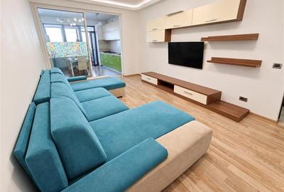 APARTAMENT 3 CAMERE CU PARCARE IN ISARAN, 13 DECEMBRIE - TRACTORUL - 3