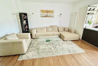 Apartament premium 3 camere  Floreasca,  parcare subterană - 4