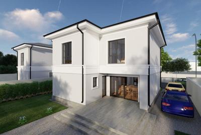 Casă Individuală PREMIUM P+1+Pod | 500 mp teren | Bragadiru Independentei - 4