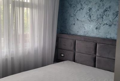 De inchiriat apartament cu 2 camere la Papadie, etaj 3, renovat, 550 E - 7