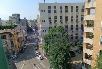 VANZARE APARTAMENT 3 CAMERE DACIA EMINESCU 80MP SEMIDECOMANDAT TERASA MARE - 22