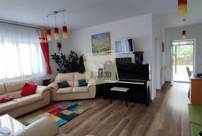 Casa individuala 5 camere terasa acoperita 3 bai si 458 mp teren in Cristian - 3