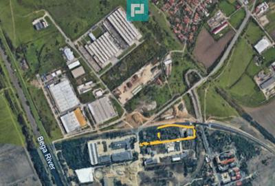 Teren Construcții intravilan de 17934 mp, în Freidorf