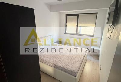 Apartament cu 2 camere decomandat, mobilat în Central