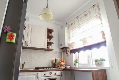Apartament cu 2 camere semidecomandat, mobilat în Energia