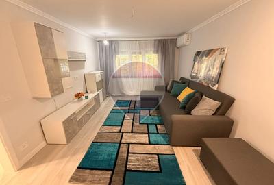 Apartament cu 2 camere semidecomandat, mobilat în Micălaca