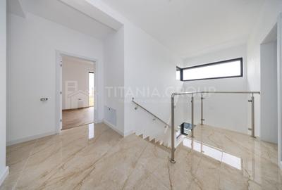 Casă individuală nouă , 4 camere, teren 519 mp, Sanpetru - 5