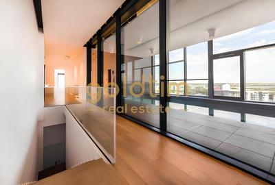 Penthouse Premium/Herăstrău/Terase Generoase/Finisaje High-End/Piscina/2 Parcari - 24