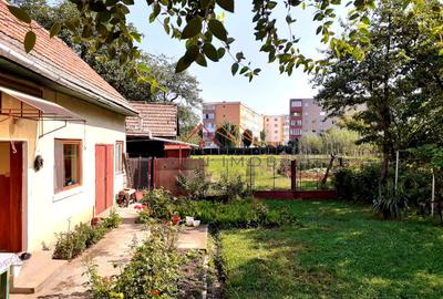 Casa 3 camere, teren 3625 mp, toate utilitatile, Sacele, Brasov - 2