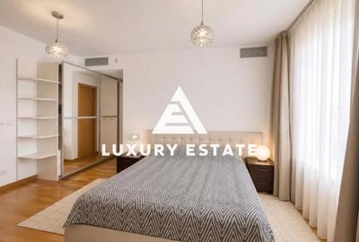 Inchiriere apartament elegant cu 3 camere mobilat in zona Dorobanti - 10