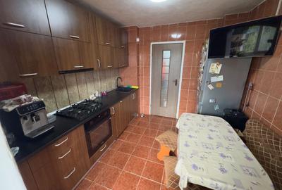 3 camere Decomandat | Bloc Anvelopat | Parcare | Lujerului | 2 bai - 3