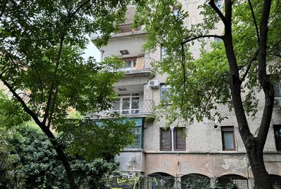 Apartament fermecator cu vedere in parcul Cismigiu - 12