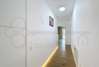 Apartament 3 camere, 64 mp, garaj, terasa, aproape de Iulius Mall - 13