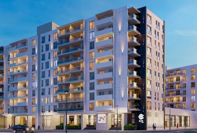 Apartament 3 camere, semifinisat, complex rezidential nou, Marasti - 1