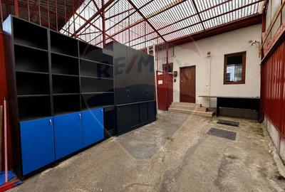 Spatiu de birouri de inchiriat | Depozit exterior 60 mp | Piata Abator - 6