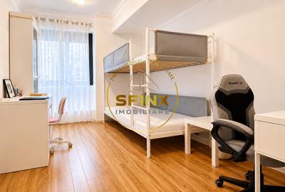 3 camere | Pipera | Complex cu piscina langa padure | COMISION 0% - 5