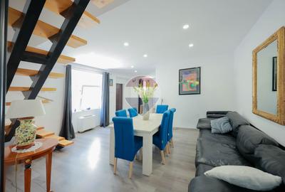 Vânzare apartament 4 camere, acces auto - parcare, Central - Cuza Vodă - 12
