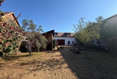 Casa singur in curte - 1063 mp teren - Selimbar - 2