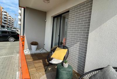 Apartament 2 Camere | Zona Giroc - Lidl | 52,50 mp Utili + Balcon 9 mp | Parter - 24